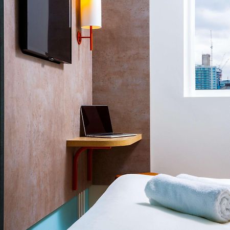 Готель Ibis Budget London Whitechapel - Brick Lane Екстер'єр фото