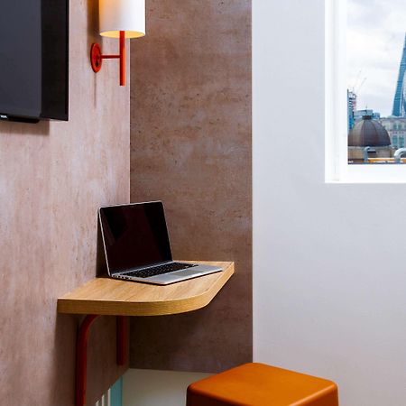Ibis Budget London Whitechapel - Brick Lane Екстер'єр фото