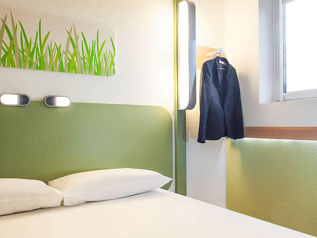 Ibis Budget London Whitechapel - Brick Lane Номер фото