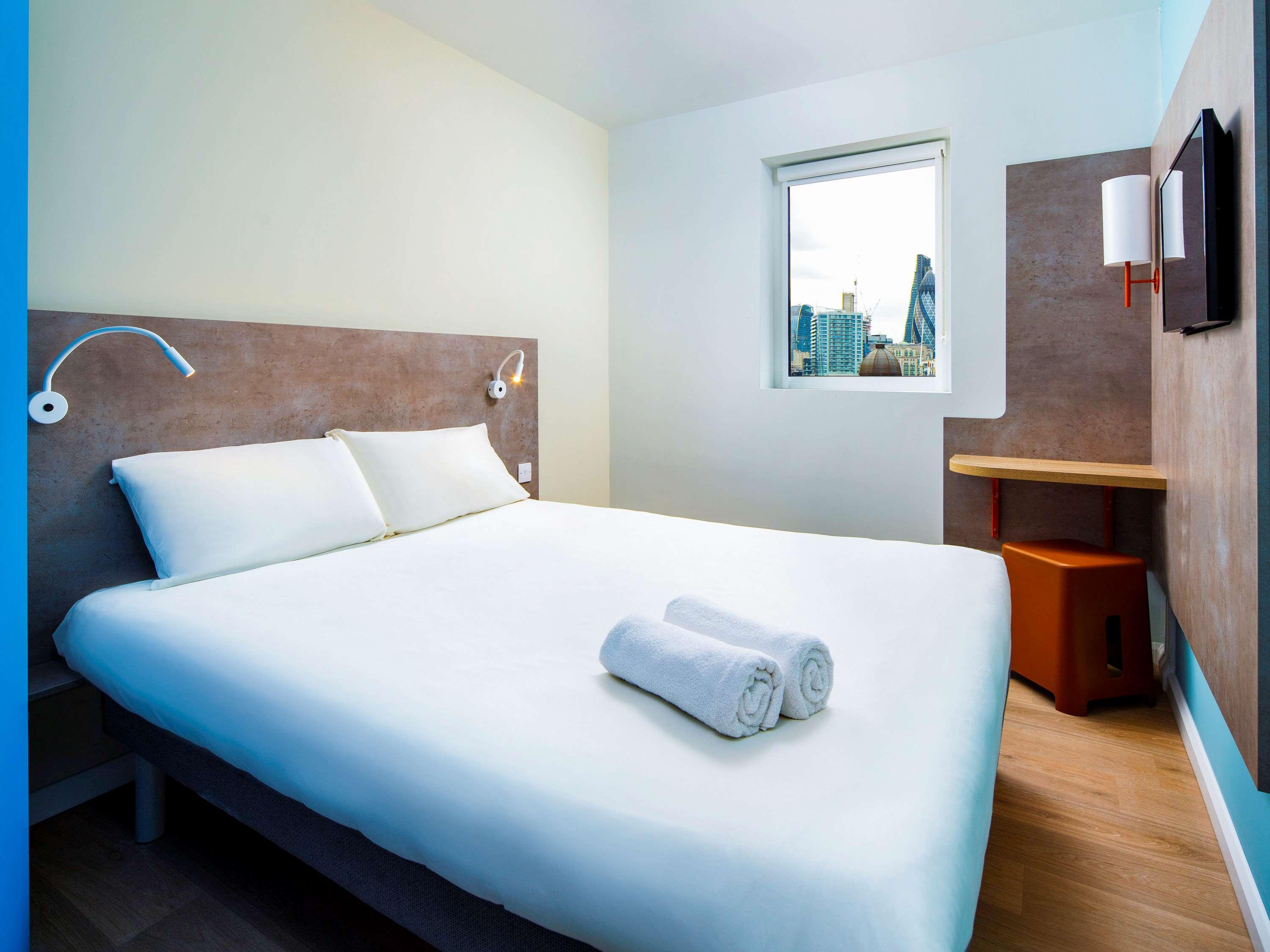 Готель Ibis Budget London Whitechapel - Brick Lane Екстер'єр фото