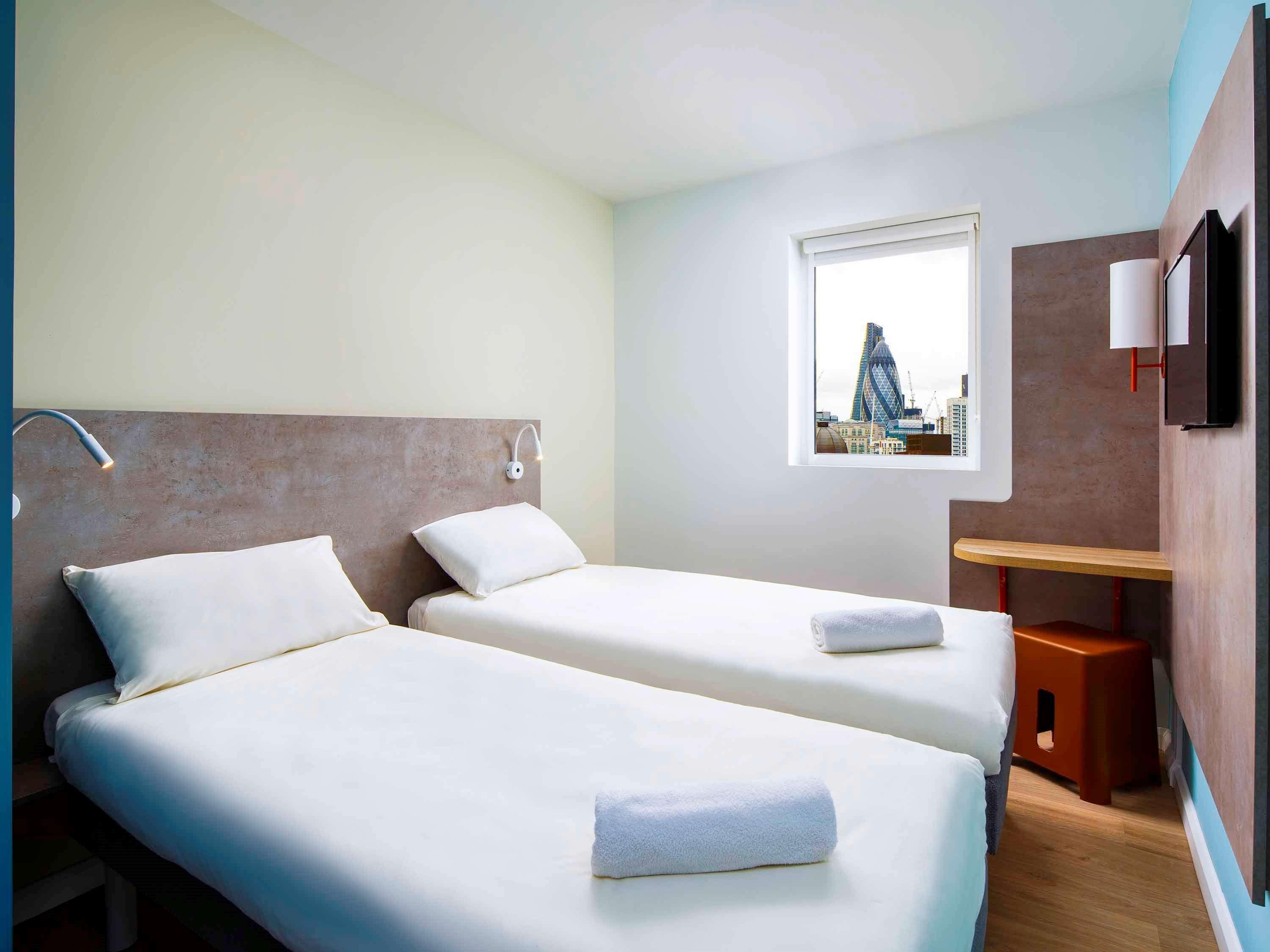Ibis Budget London Whitechapel - Brick Lane Екстер'єр фото