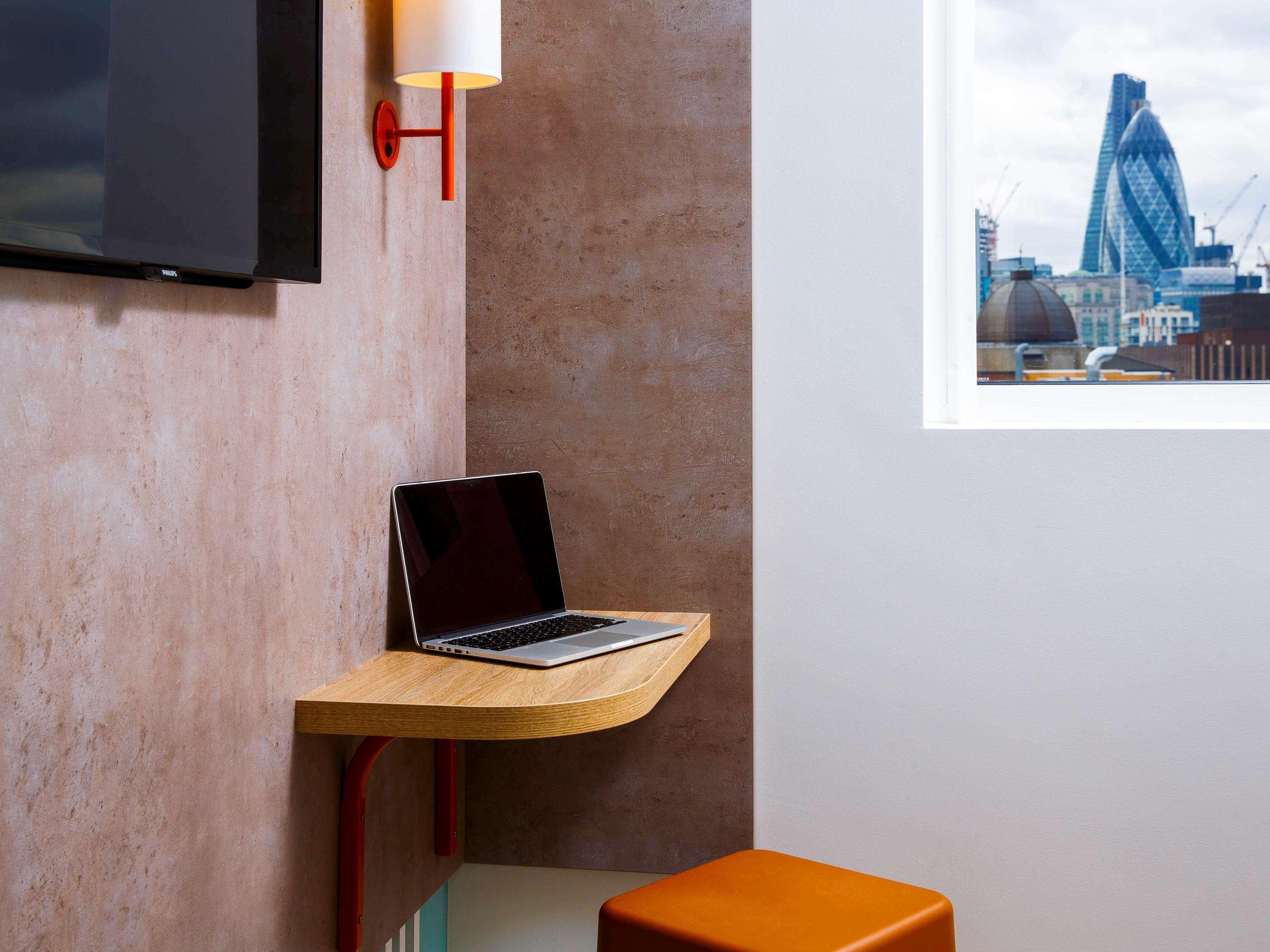 Ibis Budget London Whitechapel - Brick Lane Екстер'єр фото