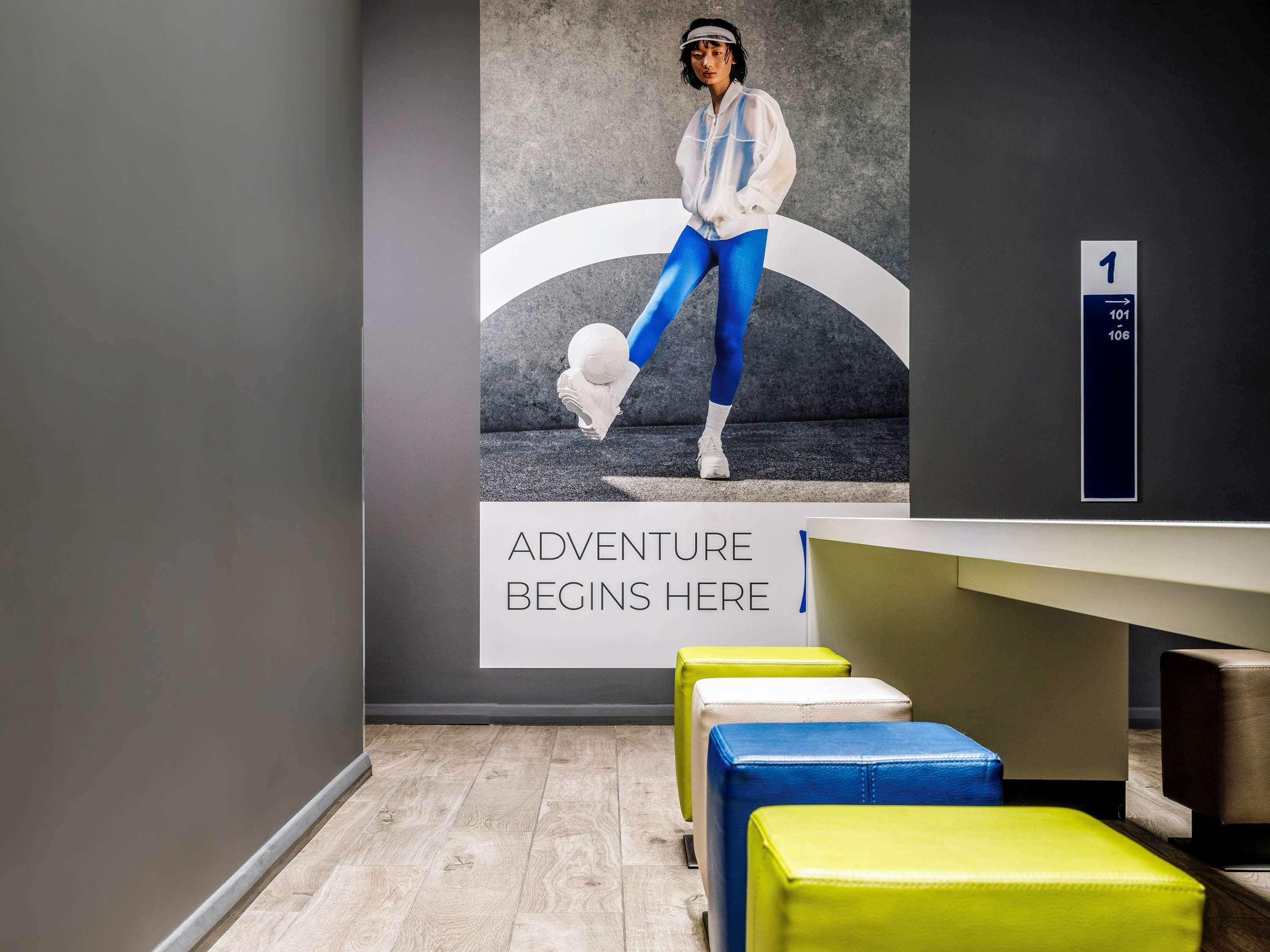 Ibis Budget London Whitechapel - Brick Lane Екстер'єр фото