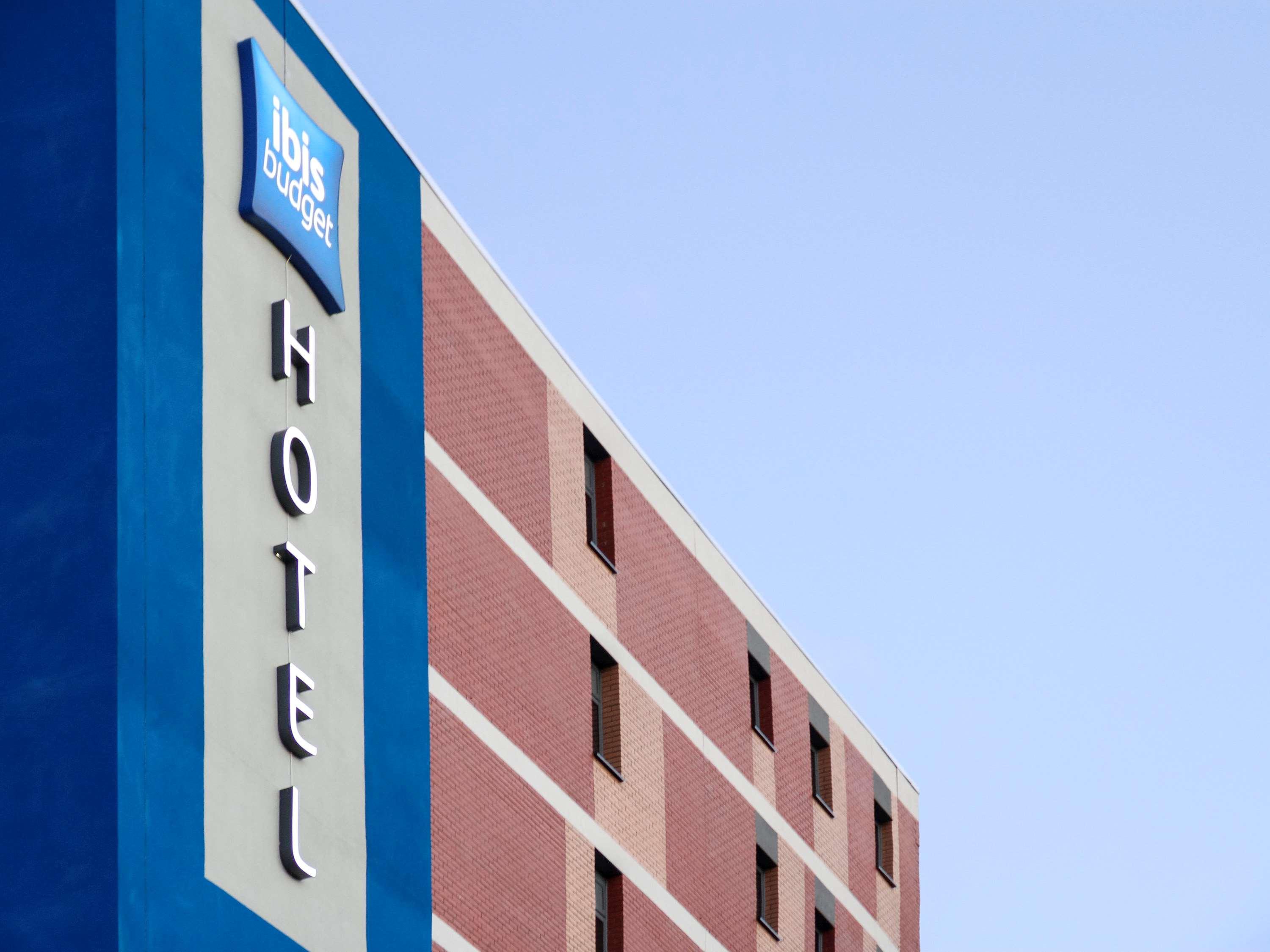 Ibis Budget London Whitechapel - Brick Lane Екстер'єр фото