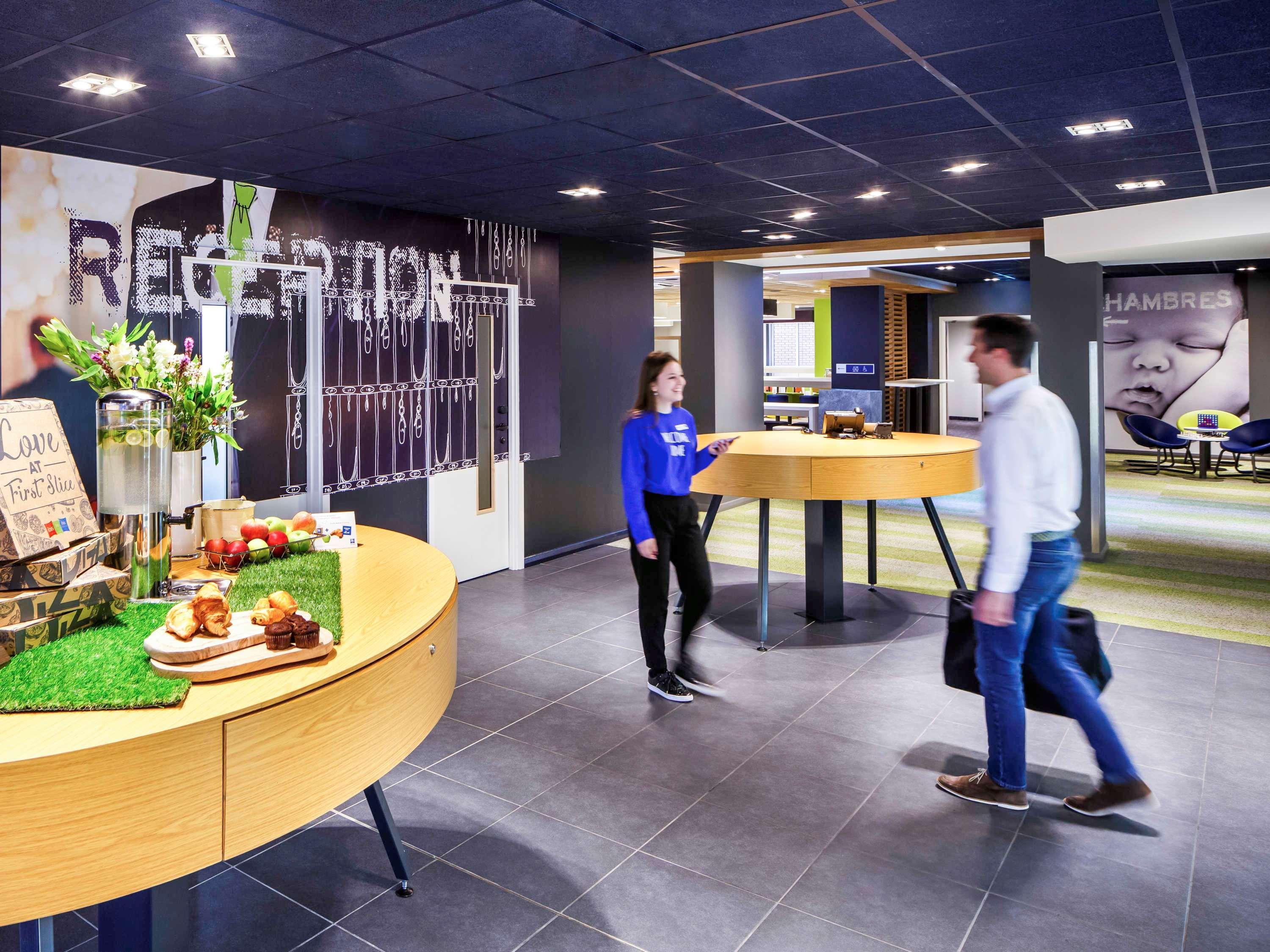 Ibis Budget London Whitechapel - Brick Lane Екстер'єр фото