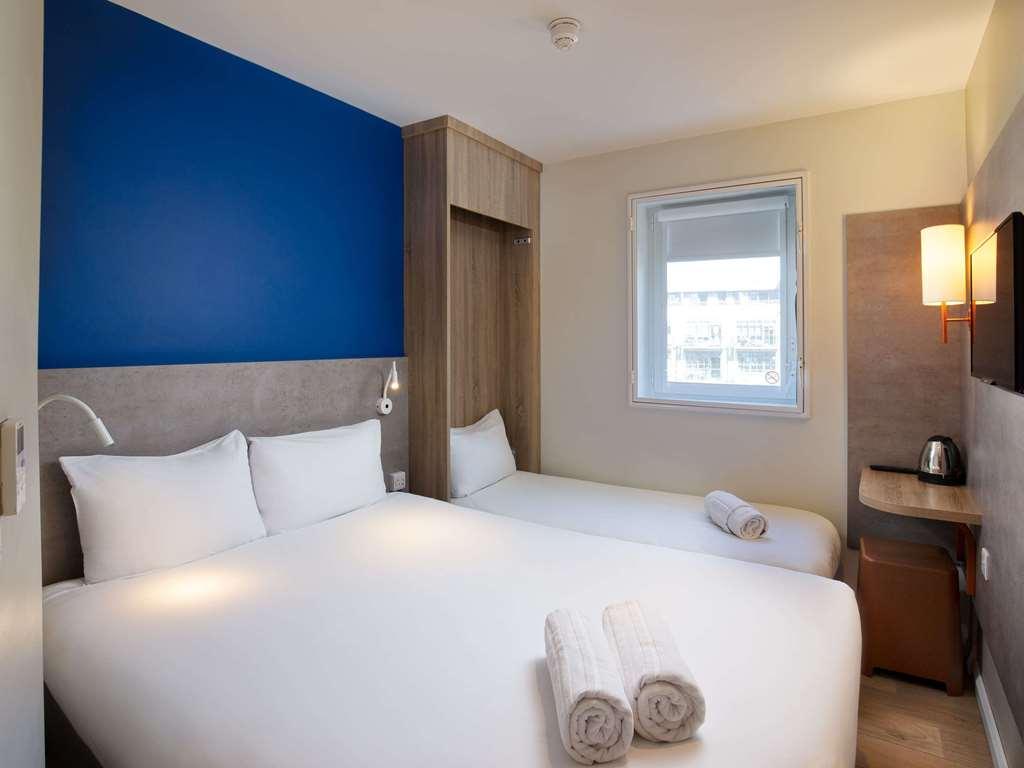 Готель Ibis Budget London Whitechapel - Brick Lane Номер фото