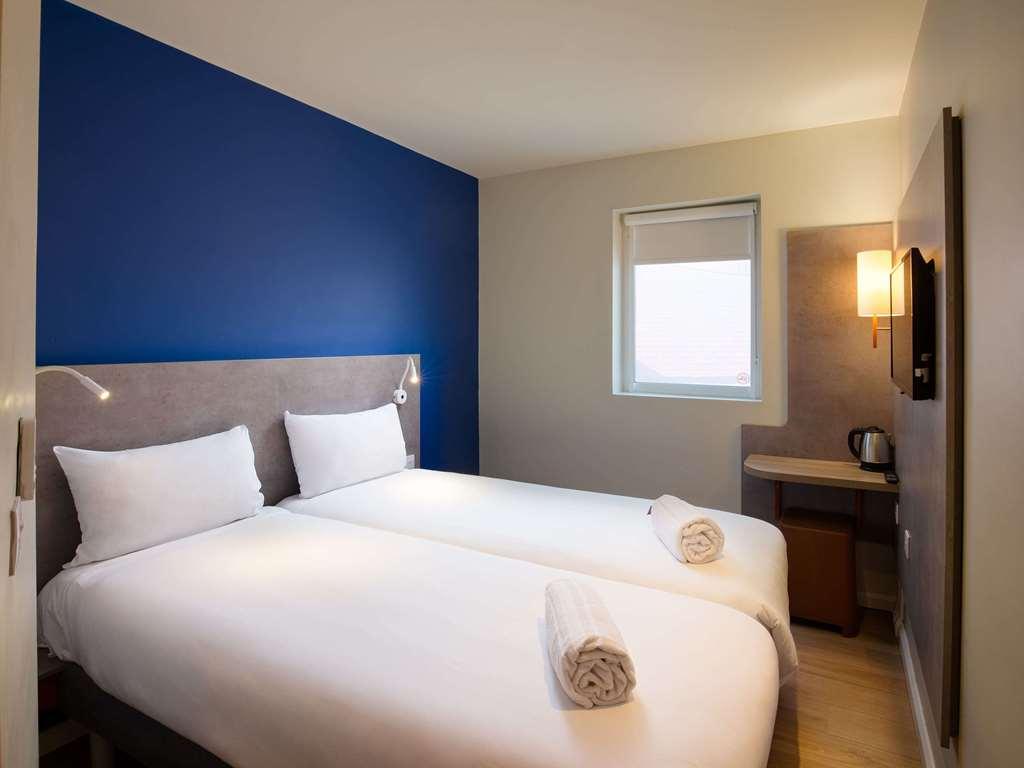 Готель Ibis Budget London Whitechapel - Brick Lane Номер фото