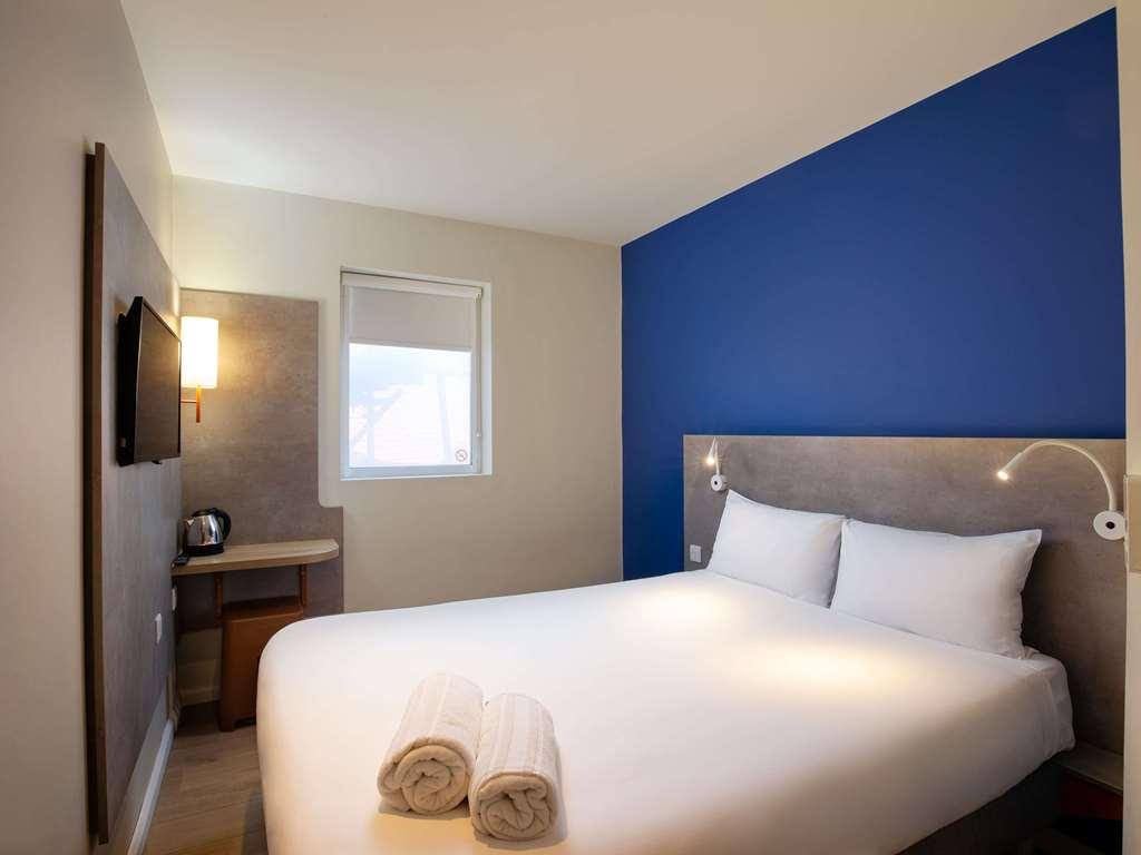 Готель Ibis Budget London Whitechapel - Brick Lane Номер фото