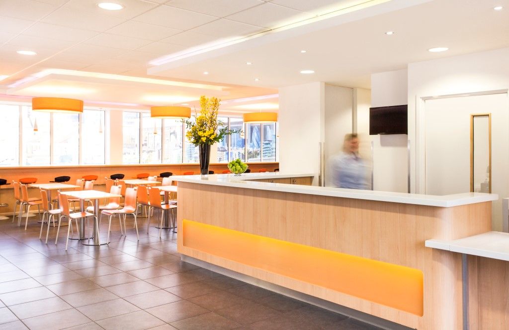 Ibis Budget London Whitechapel - Brick Lane Екстер'єр фото