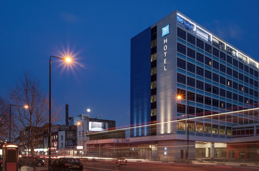 Ibis Budget London Whitechapel - Brick Lane Екстер'єр фото