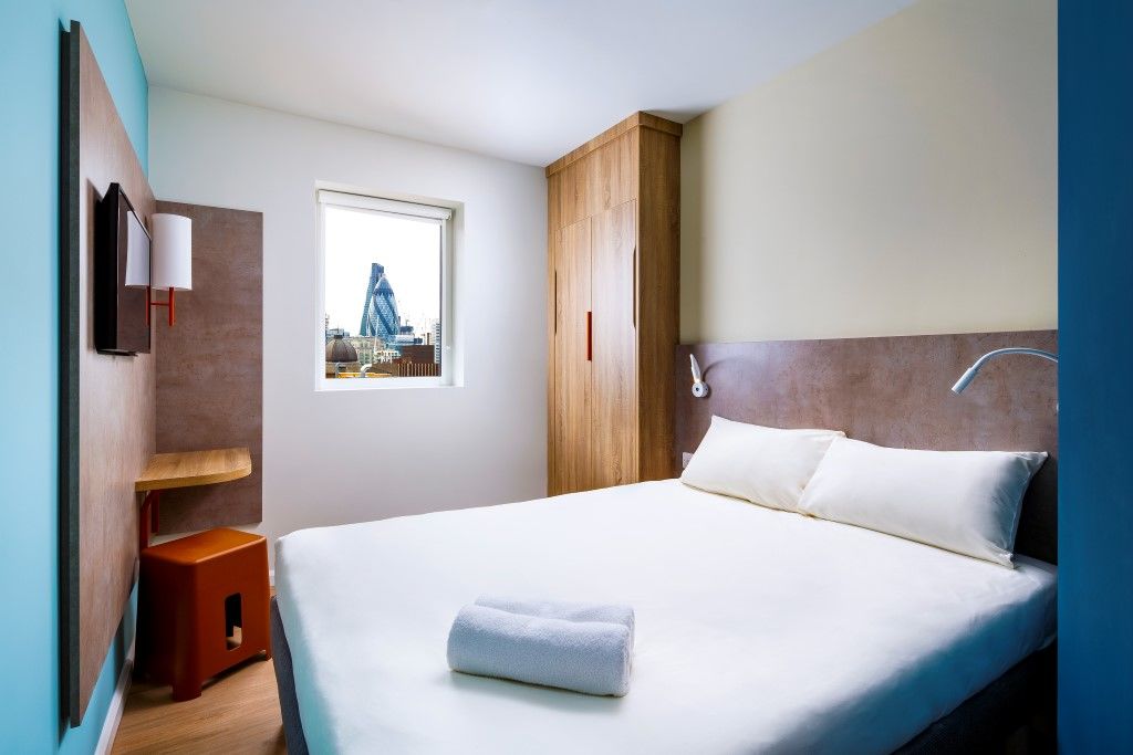 Готель Ibis Budget London Whitechapel - Brick Lane Екстер'єр фото